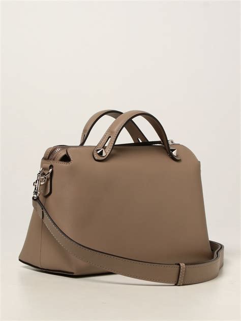 bag ug fendi|fendi grey handbags.